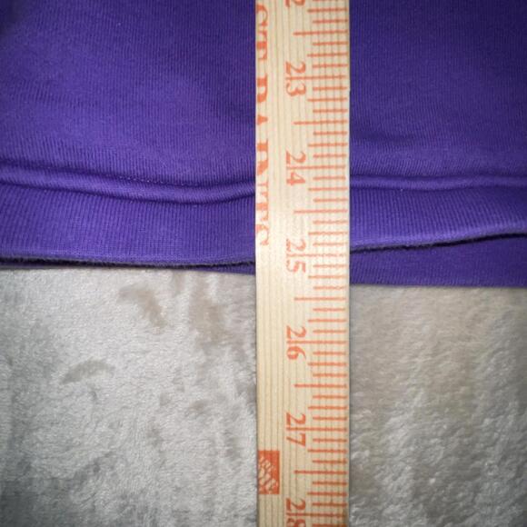 Diamond Supply Co Pullover Hoodie Mens 2XL Purple Mens Streetwear Skatewear - Picture 5 of 11